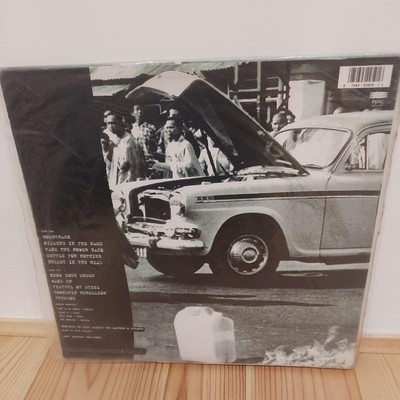Rage Against the Machine Z 52959 1st Albam Epic US original 