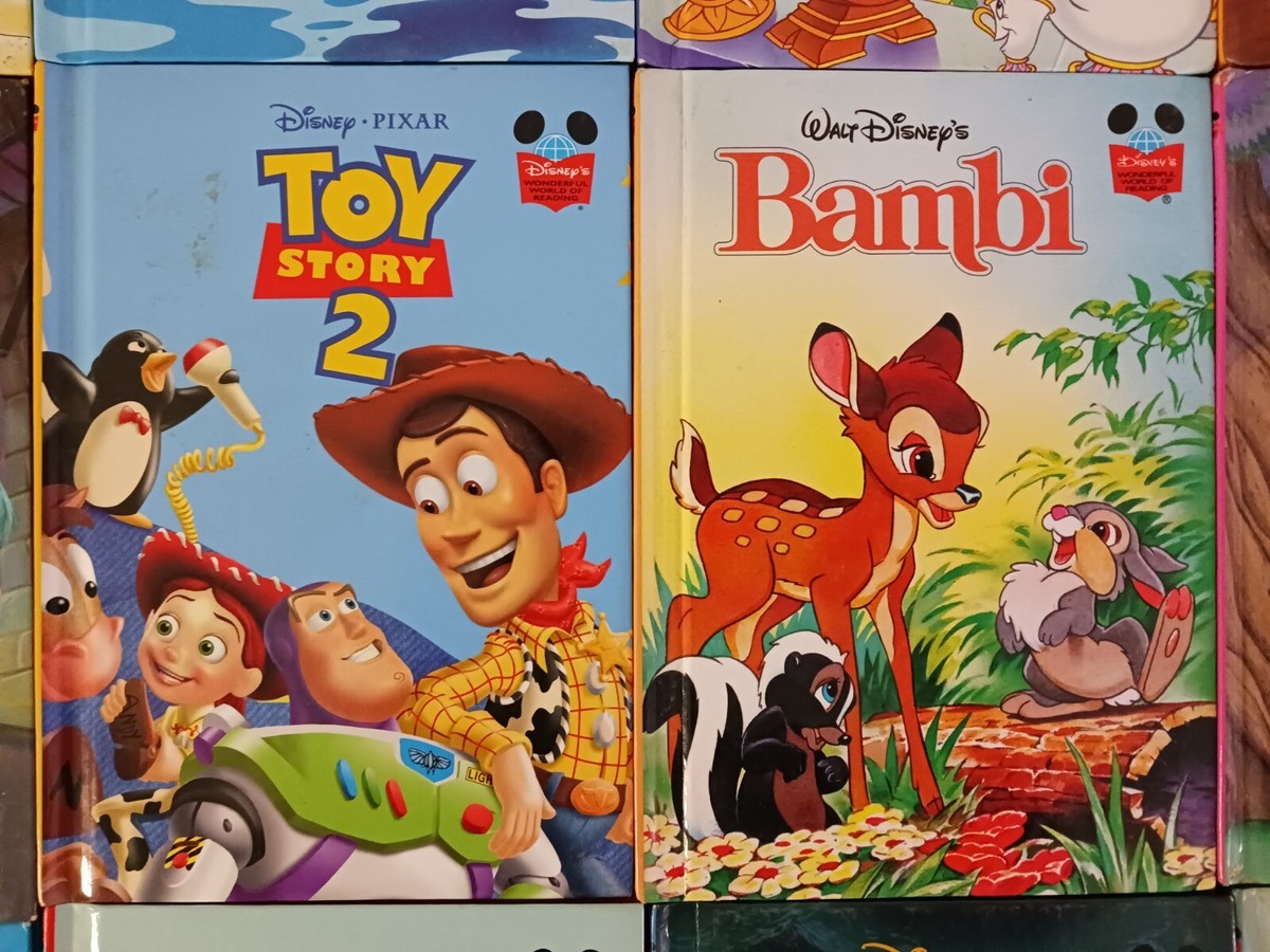 ヴィンテージディズニー・洋書 11 Vintage Disney Books | eBay