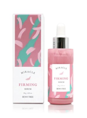 DEWYTREE Miracle Firming Facial Serum 1.05 oz NIB Sealed Exp 07/2025 + Free  