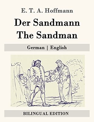Der Sandmann / The Sandman: German | English 9781507683309 Fast Free Shipping-,