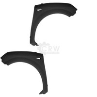KotflüGel Fender Set (Rechts & Links) FüR Renault Scenic 03-09 TDO