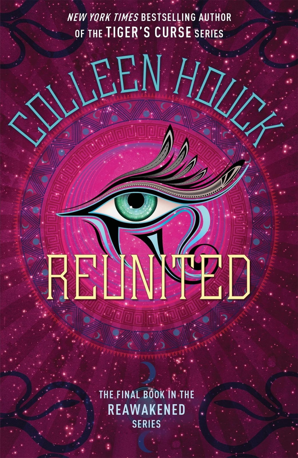 Thumbnail - Reunited | Colleen Houck | Englisch | Taschenbuch | Kartoniert /