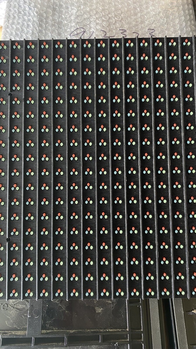 Watchfire LED Sign Panel Display 12x12 12” Assy# 912323-1.0 Model