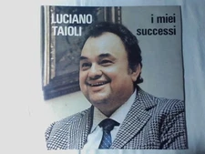 LUCIANO TAIOLI I miei successi lp TAJOLI GINO PAOLI UMBERTO BINDI COME NUOVO!!!