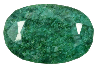 1020 Ct Natural Huge Green Emerald Earth-Mined Certified Museum Gemstone