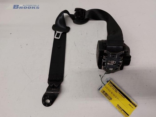 Sicherheitsgurt links hinten VW Polo V 6R, 6C 6R0857805 P17644731