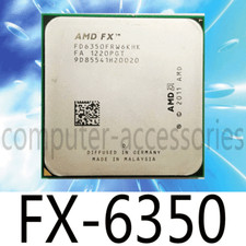 AMD FX-6350 3.9GHz 6-Core 8M Socket AM3 CPU Processor