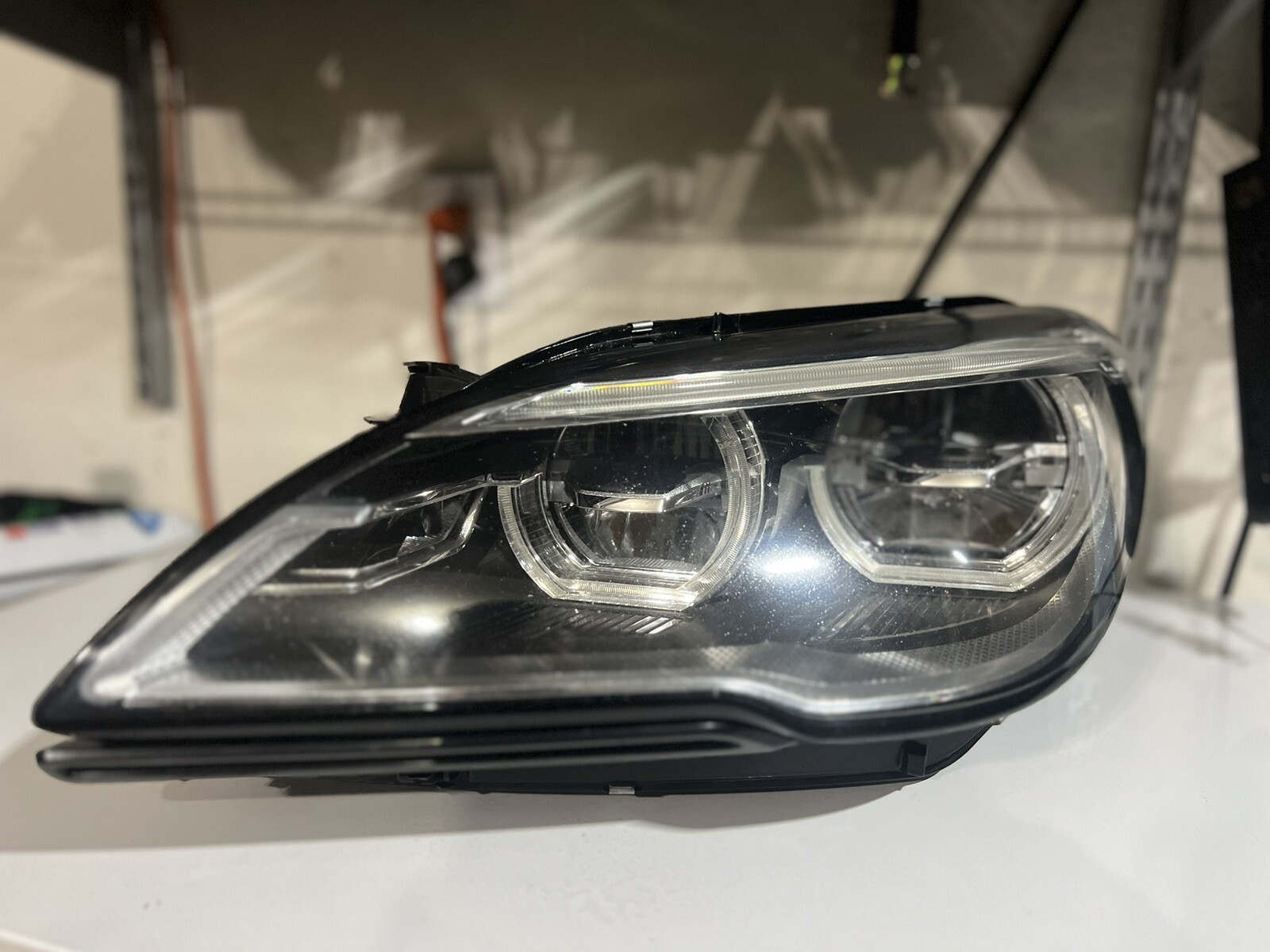 2016-2019 BMW 640i 650i M6 F06 F12 F13 LED Headlight RH/LH Set. | eBay