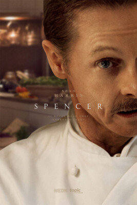 Spencer Movie Drama Biography Family Painting Wall Art Home Decor - POSTER 20x30