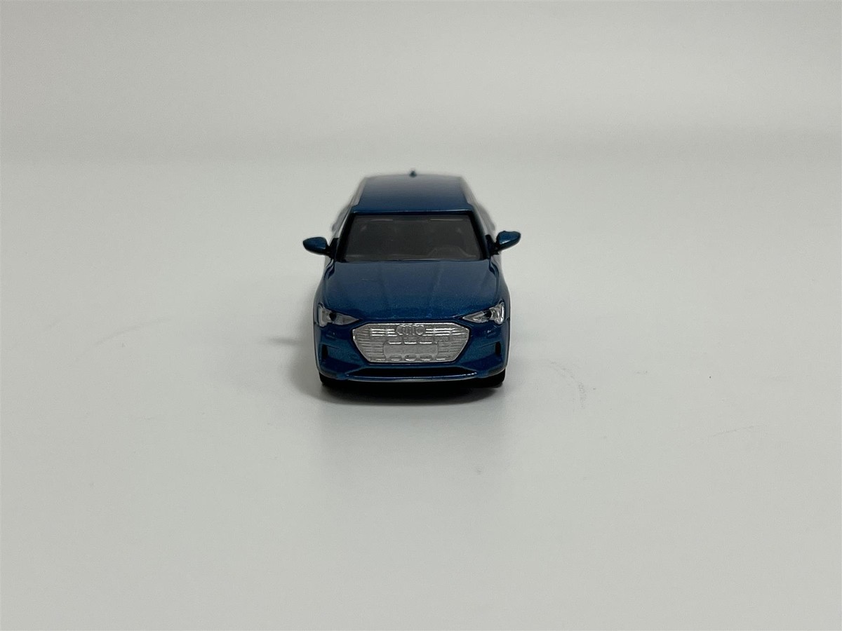 Audi e tron 2020 Blue Metallic 1:87 Minichamps 870018220 | eBay