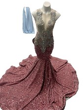 prom dress, Current Size S/M,  Fit Can Be Adjusted