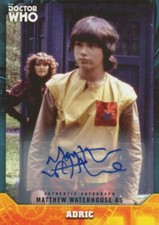 2017 Topps Doctor Who Signature Series Trading Cards 44