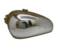 SUITABLE FOR BSA GOLDEN FLASH A10 PLUNGER MODEL GOLDEN PAINTED CHROME