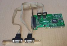 NM 9735 REV C Controller PCI Card ✈️ Free Shipping 🚛 📦