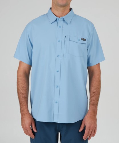 Salty Crew / Wealthered Ss / Woven | Meses sin interés
