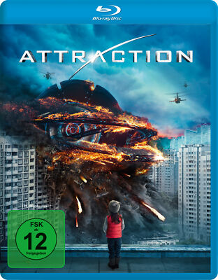 Attraction Blu-ray *NEU*OVP*