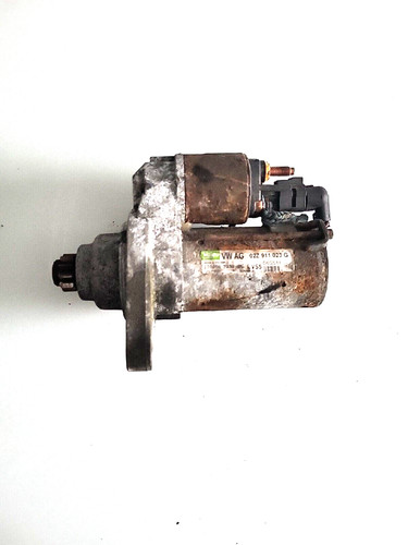 VW Golf 5 1,4l TSI Anlasser Starter 02Z911023G Benzin M757