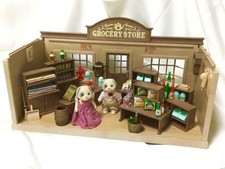 sylvanian maple manor