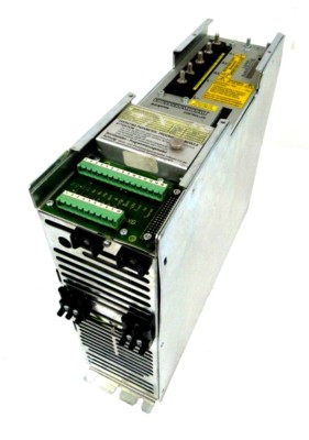 USED INDRAMAT TDM1.2-030-300-W1-0 SERVO DRIVE TDM12030300W10
