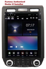 Linkswell Gen5 T-style Radio for Ford 2015-2021 F-Series TS-FDPU12-1AK-5S