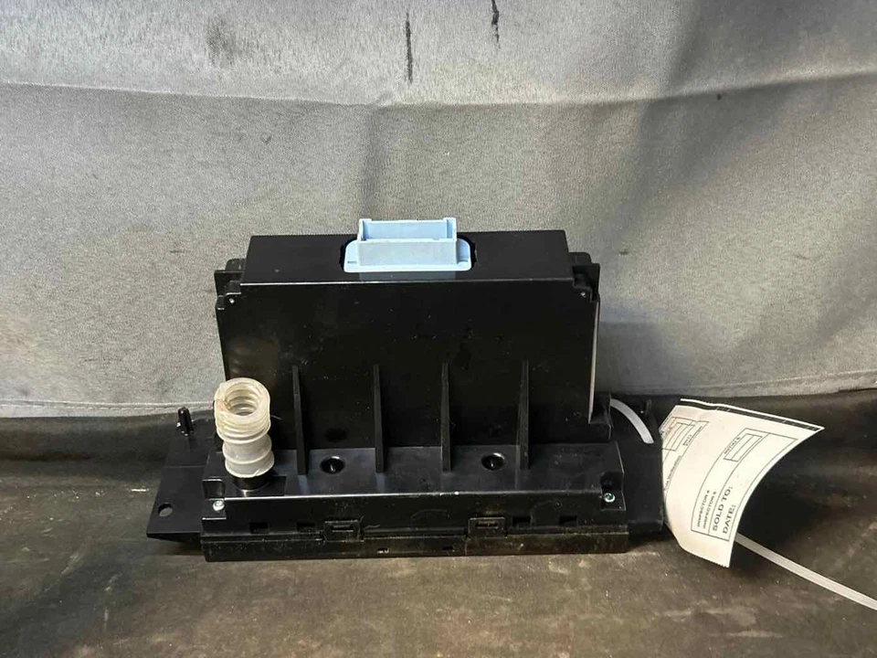 Fits 2002-07 BUICK RENDEZVOUS Heater A/c Control OEM:10339960 Foto 4 de 4