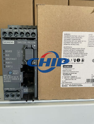 1Pcs New SIEMENS 3UF7011-1AB00-0   3UF70111AB000 Fast delivery