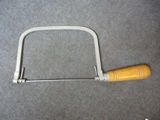 Vintage DISSTON-PORTER No. 10 Coping Saw
