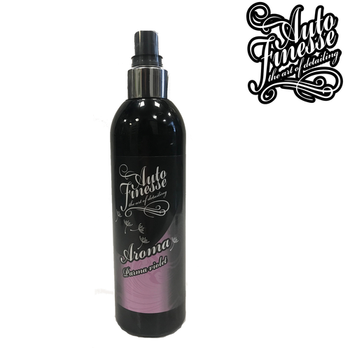 Auto Finesse Aroma Spray Air Car Freshener 250ml *Parma Violet* eBay