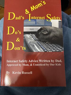 Dad's and Mom's Internet Safety Do's and Don'ts  2012 Paperback New