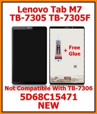 5D68C15471 Fur Lenovo Tab M7 TB-7305F 7305L 7305X Touch Screen Glass LCD Display