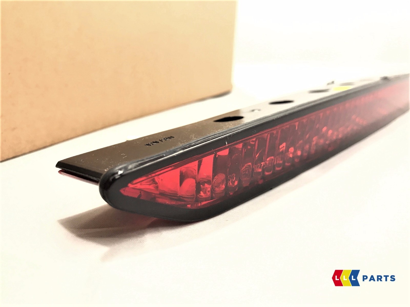 BMW Z4 E85 (0308) NEW GENUINE TRUNK TAILGATE 3RD THIRD RED BRAKE STOP