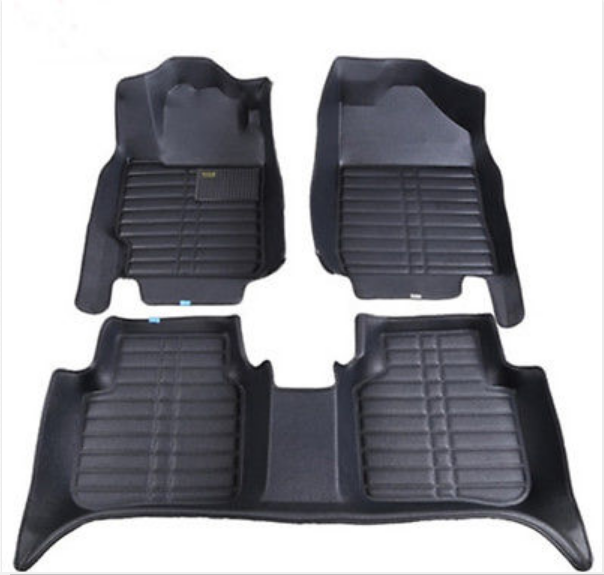 For Honda Civic Car Floor Mats Front Rear Carpet Auto Mat All Weather