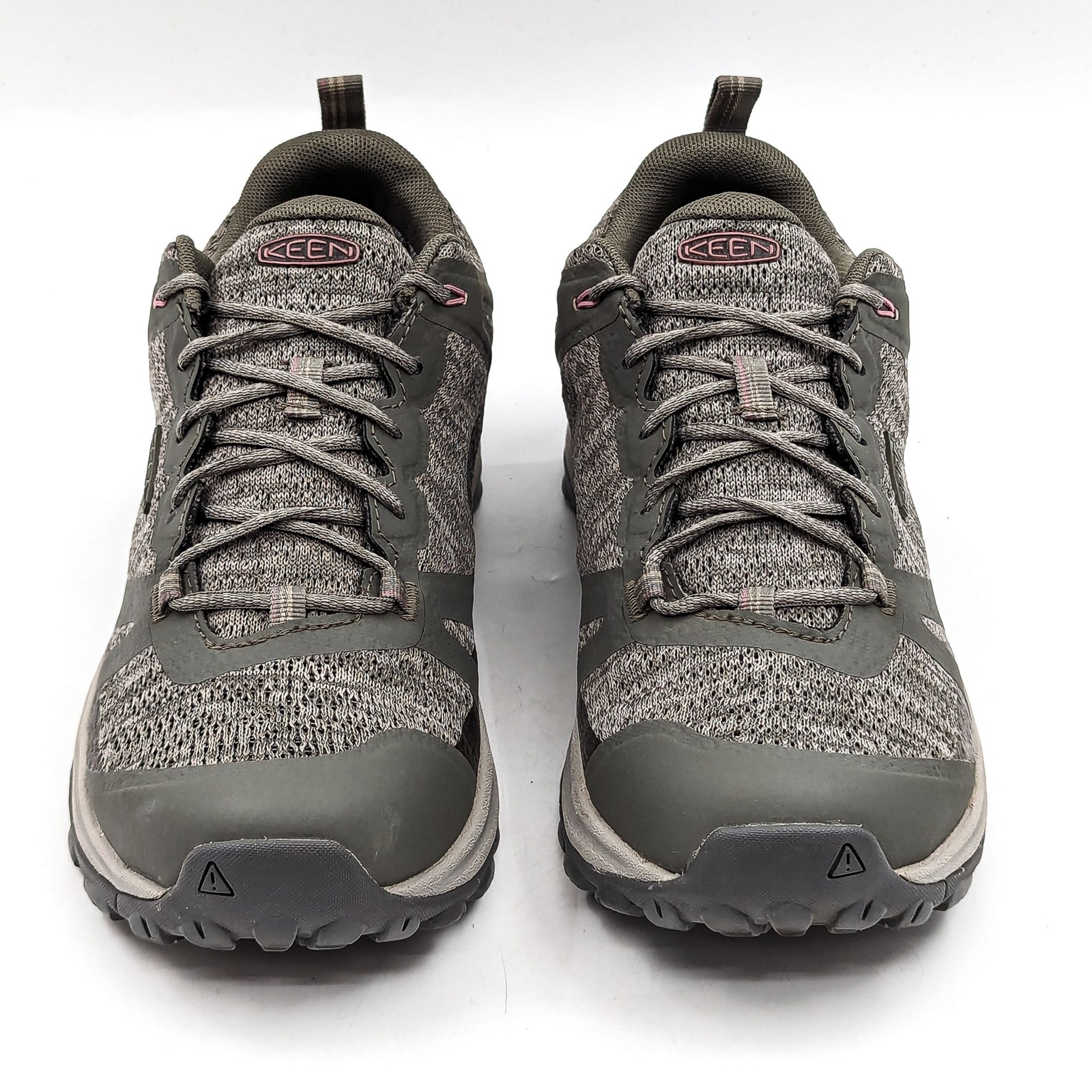 KEEN Sneakers da trekking Appassionate Donna Terradora II Impermeabili Tessuto Grigio Taglia 7 5