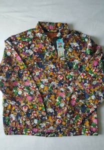 super mario levis jacket