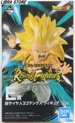 Rising Fighters Mit DRAGON BALL LEGENDS Kuji 2020 Gotenks Figur EXPRESS JAPAN