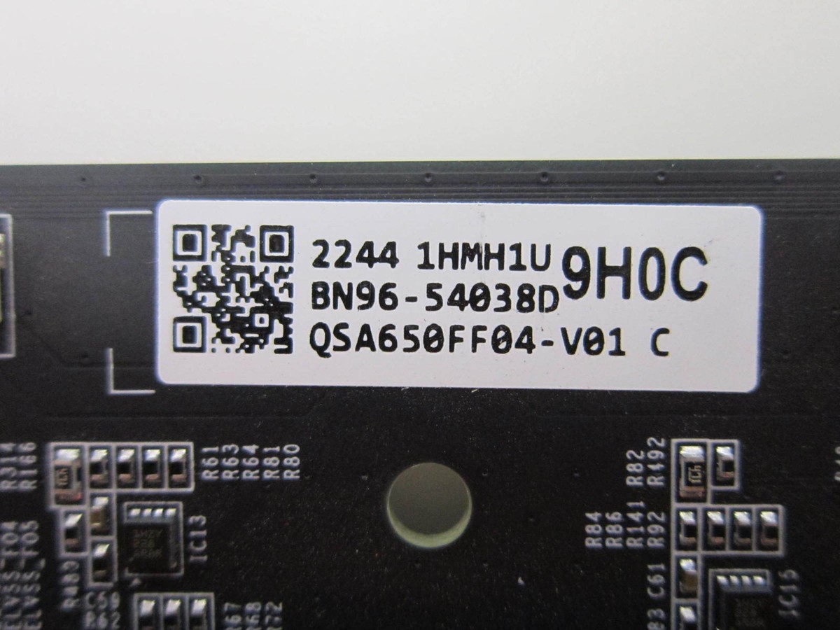 Samsung QN65S95BAFXZA QN65S90CAFXZA QN65S90CDFXZA T-Con Board BN81