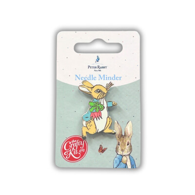 Beatrix Potter Needle Minder (Peter Rabbit)