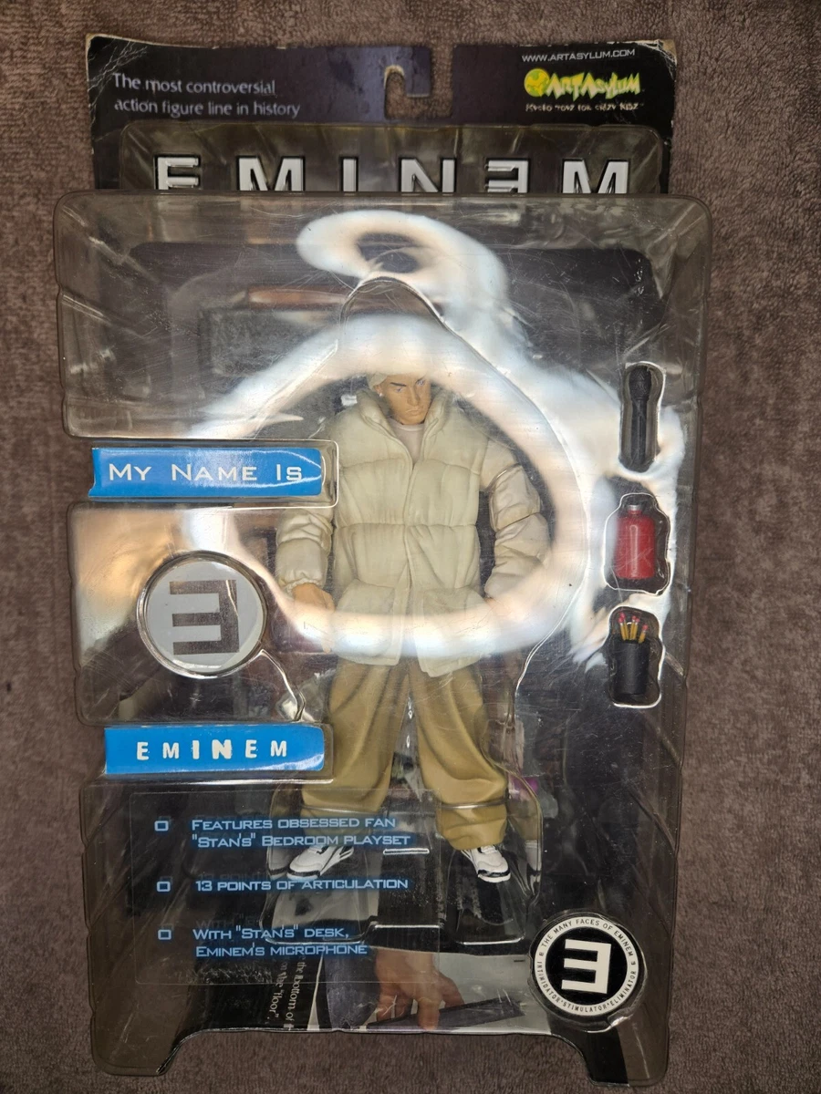 Eminem Figure for sale | eBay