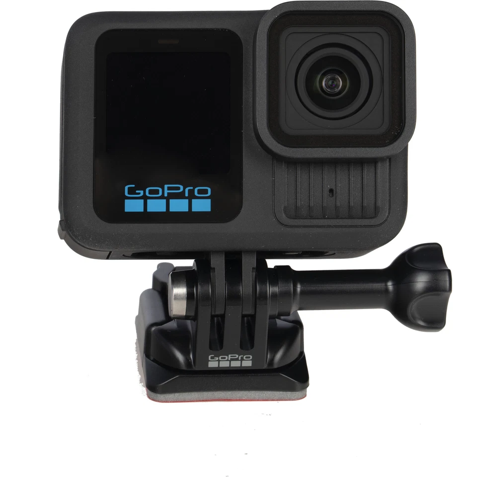 GoPro Hero 13 Black, Videokamera, schwarz - Bild 2 von 4