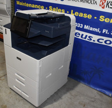 Xerox AltaLink C8155 Color Copier Printer Scanner, Very Clean, Low use Meter