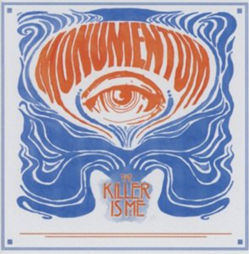Monumentum The Killer Is Me (CD) Album