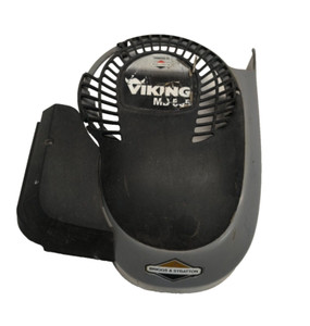 Z06) Original Viking MD505 Rasenmäher Motorhaube Deckel