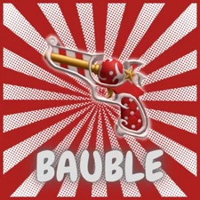Bauble Gun MM2 - Murder Mystery 2 Godly Gun
