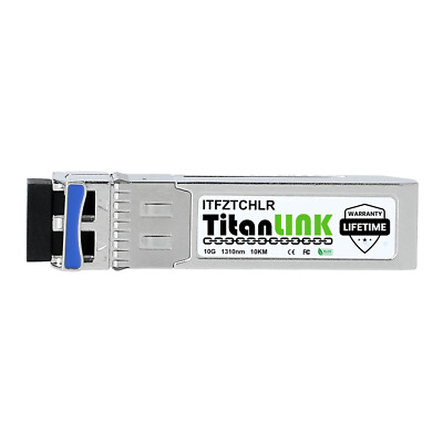 TitanLINK Sophos ITFZTCHLR Premium SFP+ 10G Transceiver kompatibel