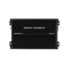 Deaf Bonce MACHETE Fight MFA-4.220 1320 Watt 4-channel amplifier