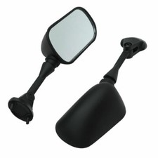 Replacement Pattern Mirrors for Kawasaki ZX-6R Ninja 05-06