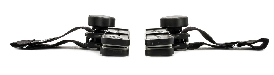 Camco RV Awning De Flapper Max 2 Pack Black Protects Awnings from Wind Damage - Image 2 of 4