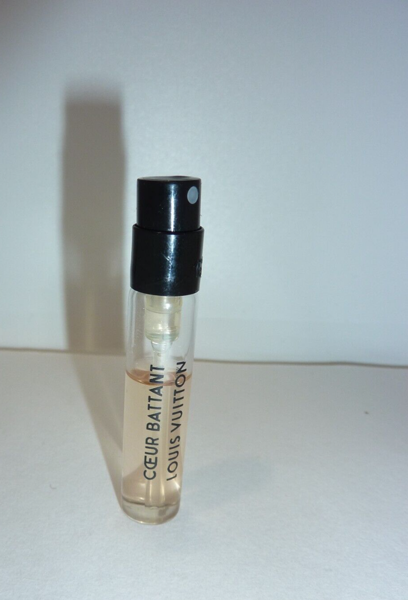 Louis Vuitton Cœur Battant Eau De Parfum Sample Spray - 0.06 OZ