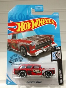 classic 55 nomad hot wheels