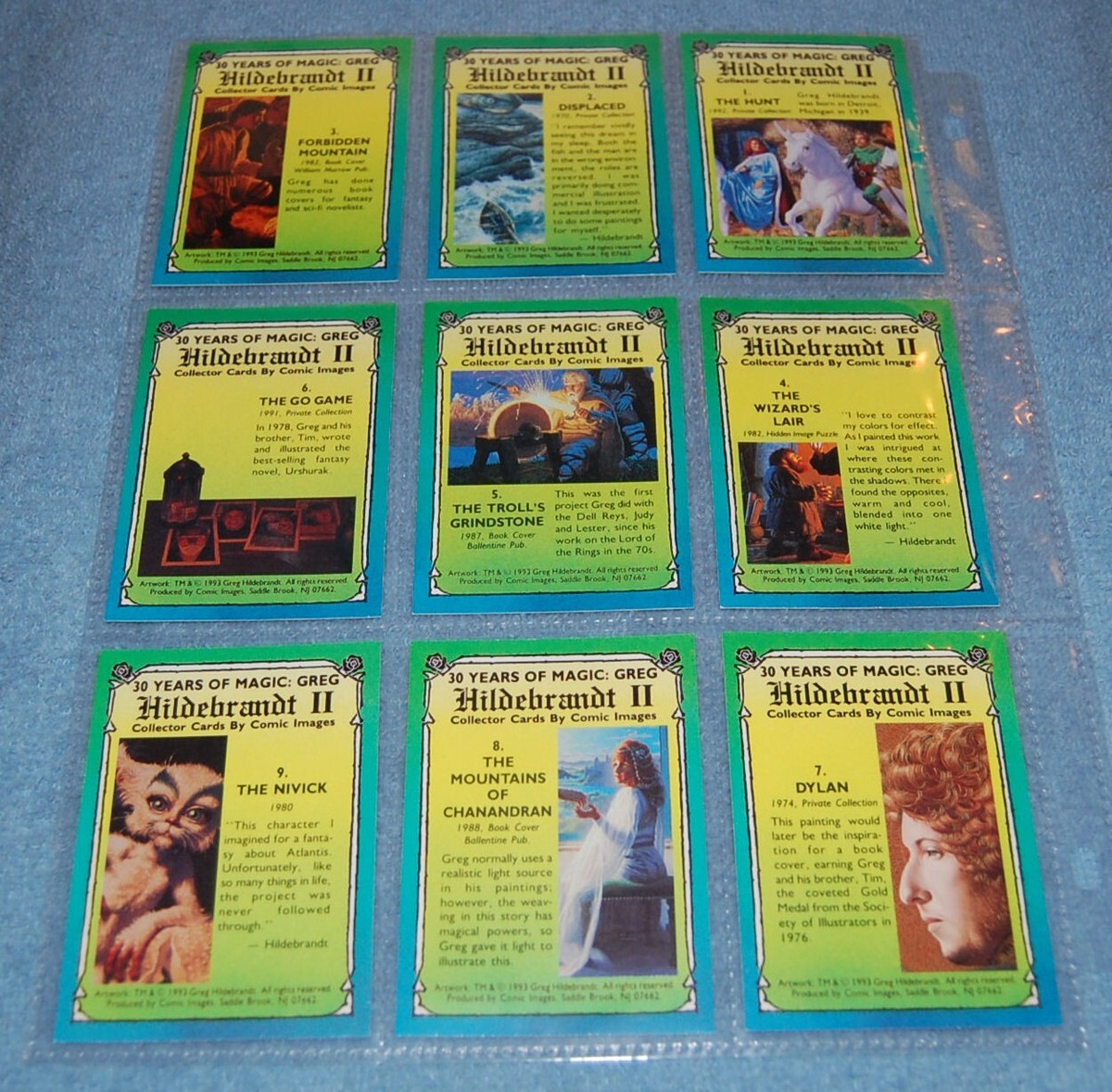 hildebrandt mtg cards prices Greg This is of Rare rarity Bridge from Below  The